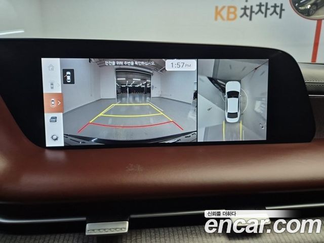 Genesis G90 2023 — photo 11