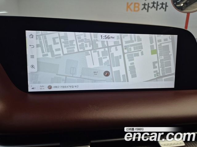 Genesis G90 2023 — photo 12