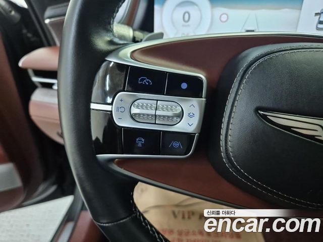 Genesis G90 2023 — photo 13