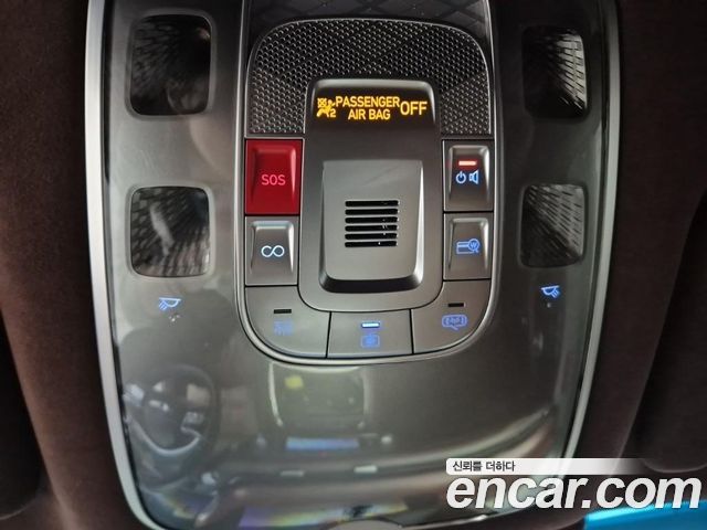 Genesis G90 2023 — photo 15