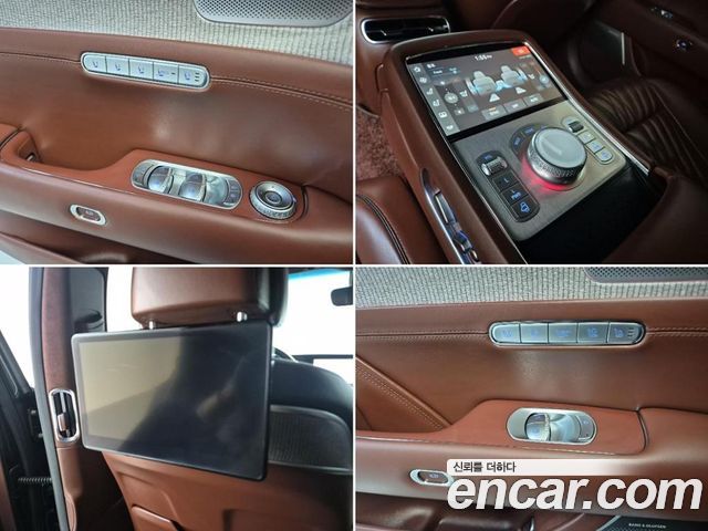 Genesis G90 2023 — photo 19