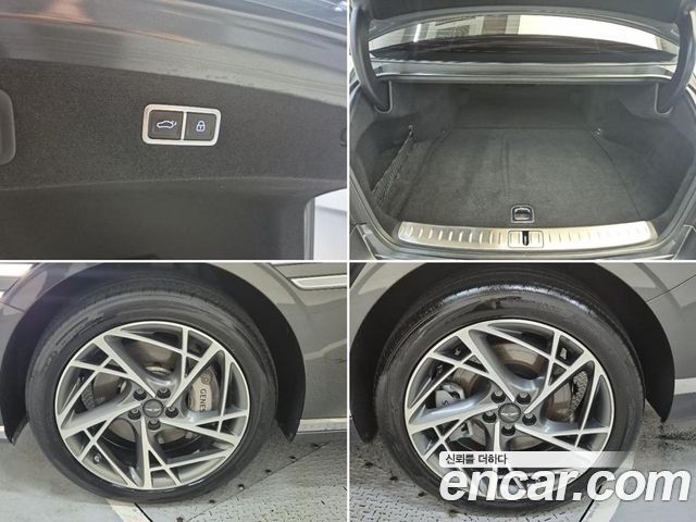 Genesis G90 2023 — photo 20