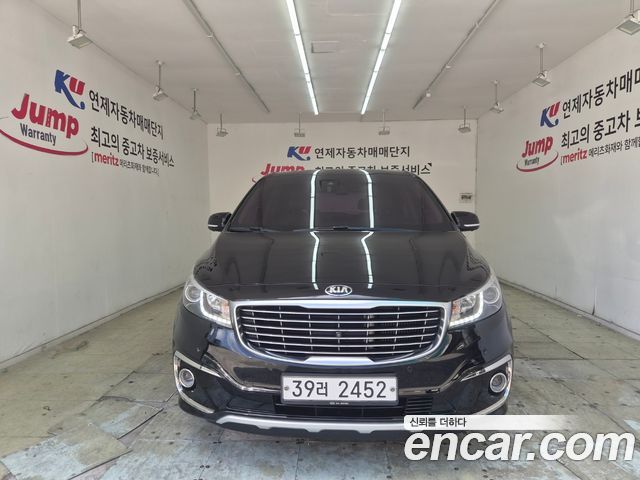 Kia Canival 2018 — photo 1