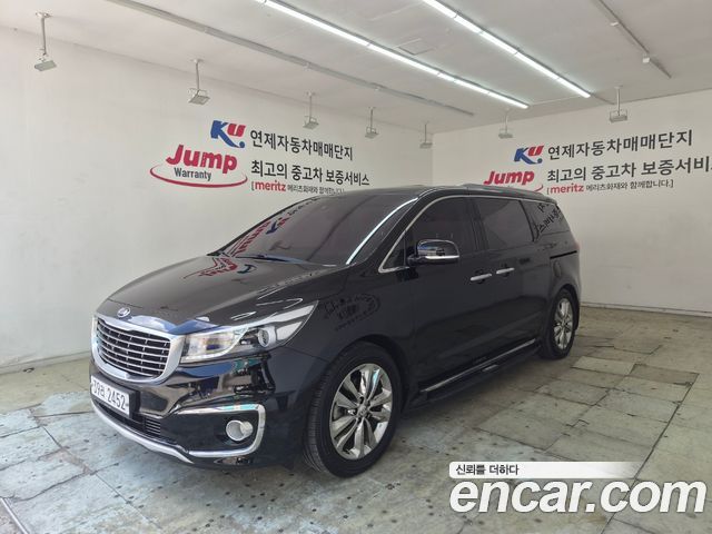 Kia Canival 2018 — photo 2