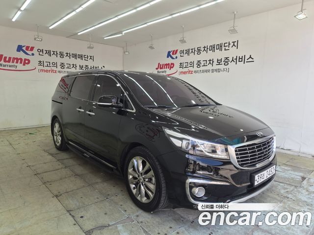 Kia Canival 2018 — photo 6
