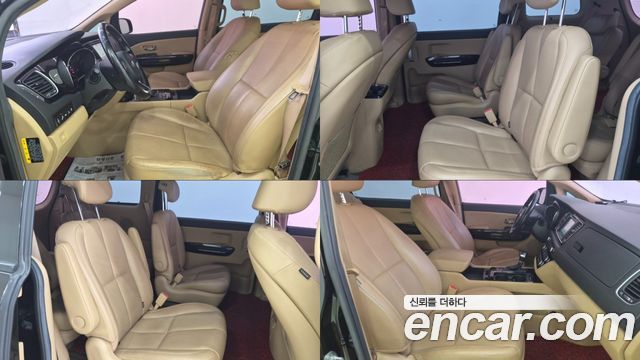Kia Canival 2018 — photo 18