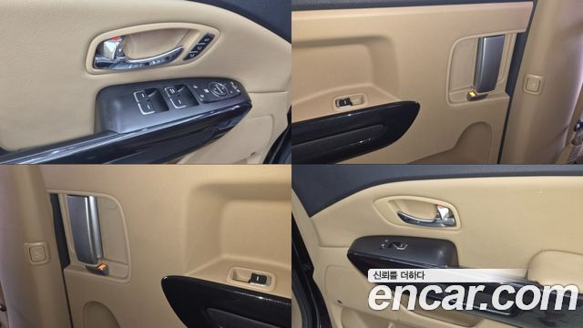 Kia Canival 2018 — photo 19