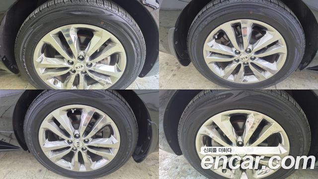 Kia Canival 2018 — photo 20