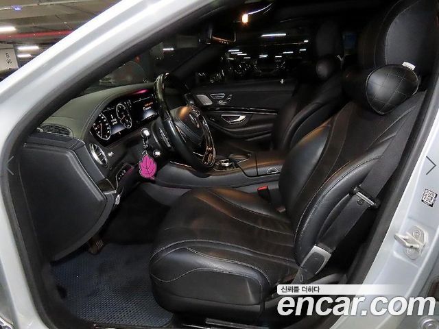 Mercedes-Benz S-Class 2015 — photo 6