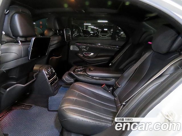 Mercedes-Benz S-Class 2015 — photo 7