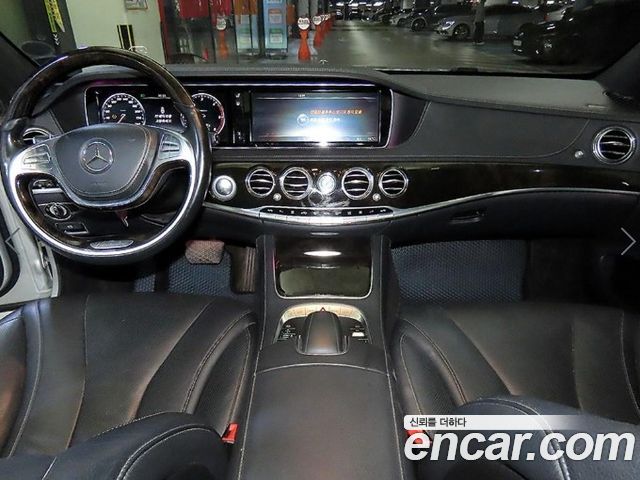 Mercedes-Benz S-Class 2015 — photo 10
