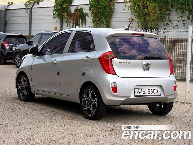 Kia morning 2012 — photo 2