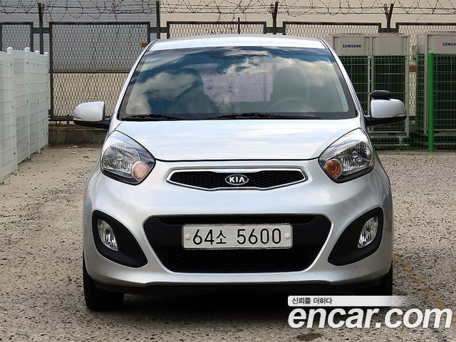 Kia morning 2012 — photo 3