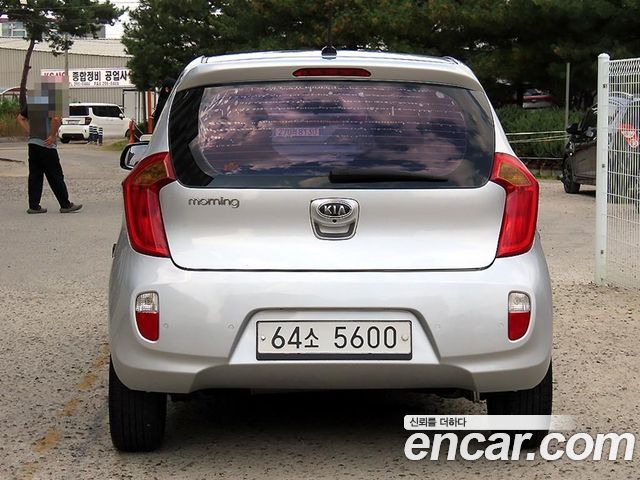 Kia morning 2012 — photo 4