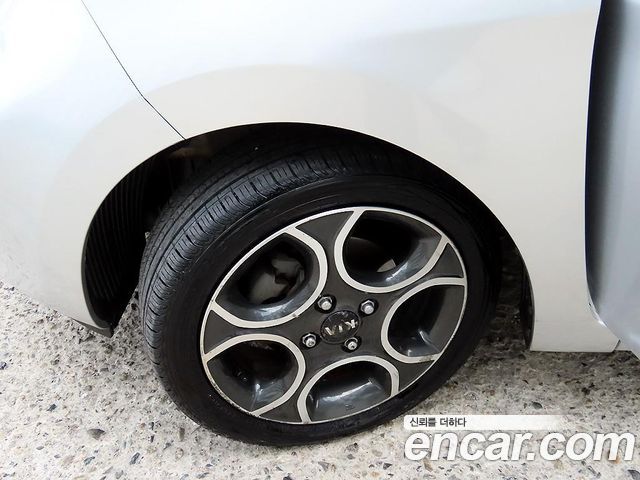 Kia morning 2012 — photo 5