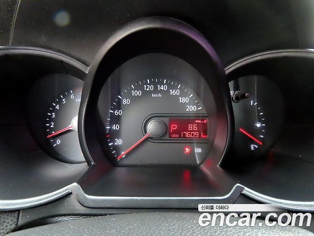 Kia morning 2012 — photo 8