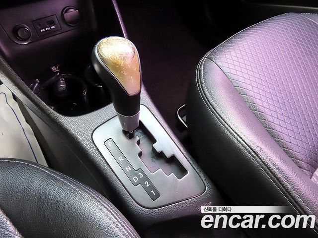 Kia morning 2012 — photo 9