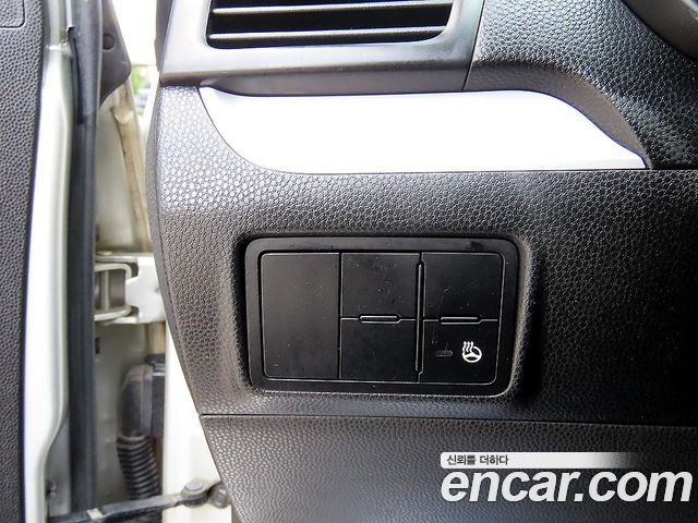 Kia morning 2012 — photo 15