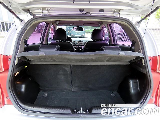 Kia morning 2012 — photo 17