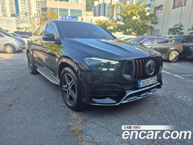 Mercedes-Benz GLE-Class 2021 — photo 2
