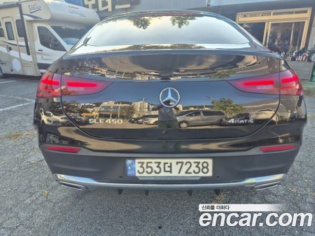 Mercedes-Benz GLE-Class 2021 — photo 3