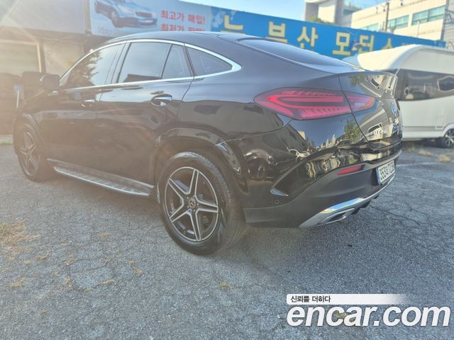Mercedes-Benz GLE-Class 2021 — photo 4