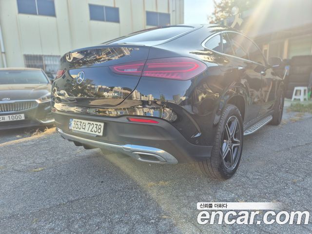 Mercedes-Benz GLE-Class 2021 — photo 5