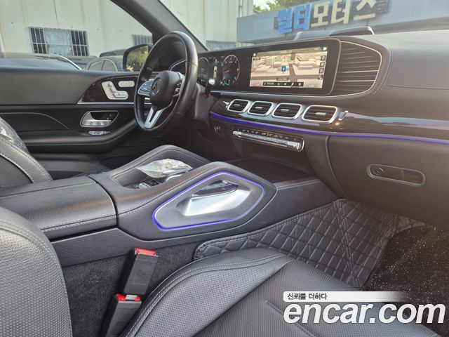Mercedes-Benz GLE-Class 2021 — photo 6