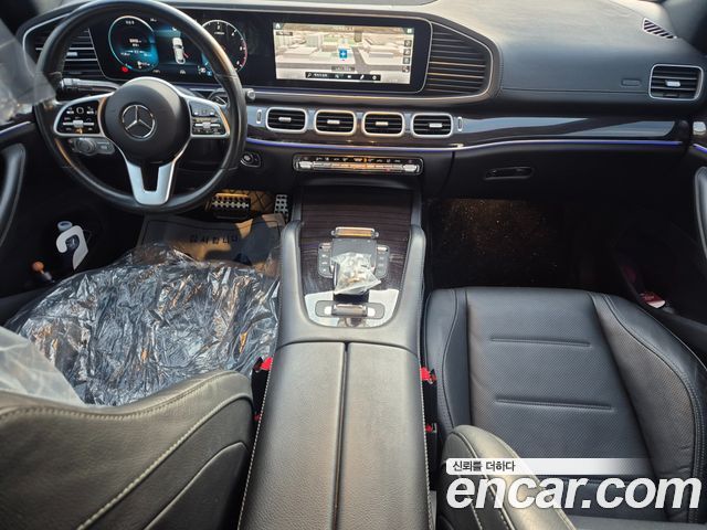 Mercedes-Benz GLE-Class 2021 — photo 7