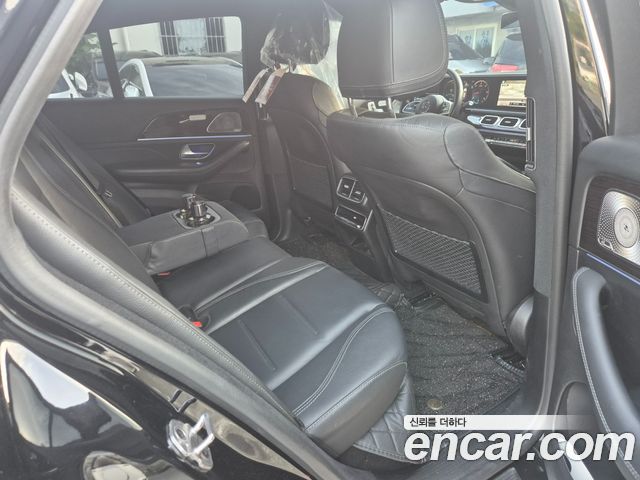 Mercedes-Benz GLE-Class 2021 — photo 8