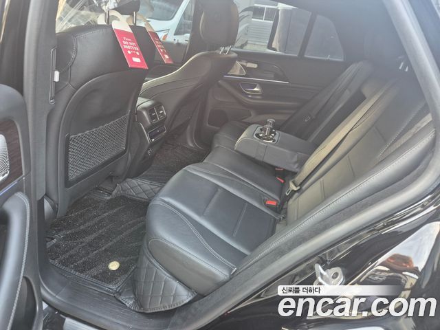 Mercedes-Benz GLE-Class 2021 — photo 13