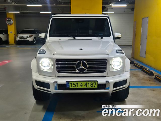 Mercedes-Benz G-Class 2024 — photo 3
