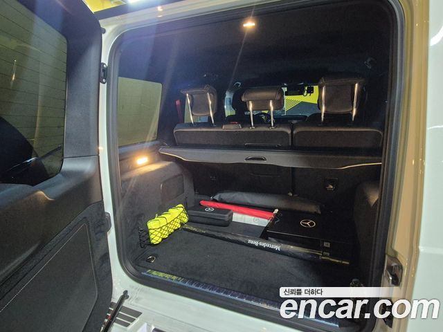 Mercedes-Benz G-Class 2024 — photo 10