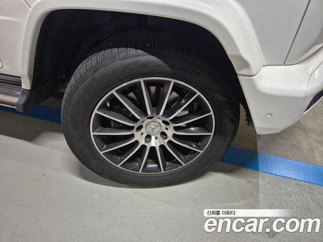 Mercedes-Benz G-Class 2024 — photo 20