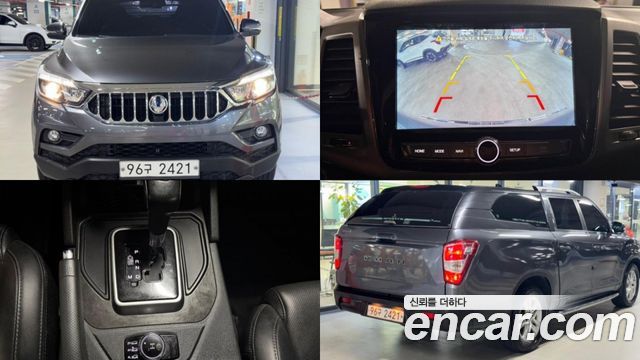 KG Mobility Rexton 2019 — photo 1