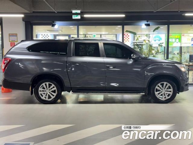 KG Mobility Rexton 2019 — photo 3