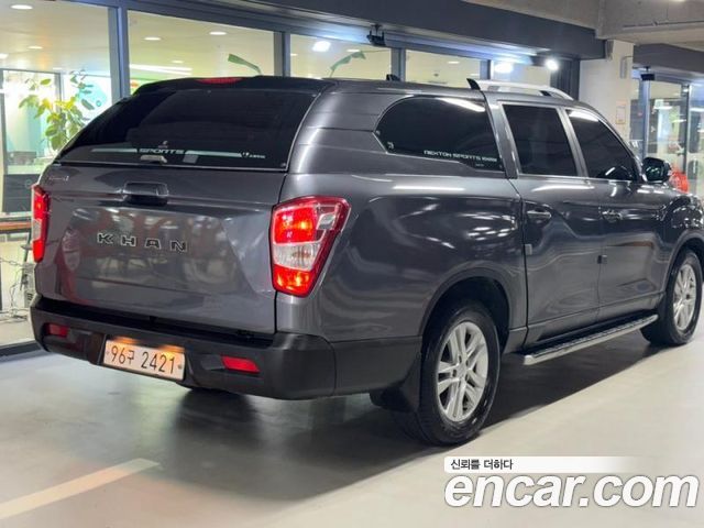 KG Mobility Rexton 2019 — photo 4