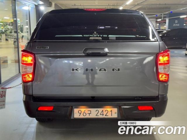 KG Mobility Rexton 2019 — photo 5