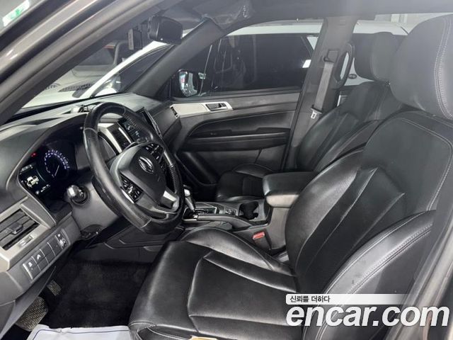 KG Mobility Rexton 2019 — photo 6