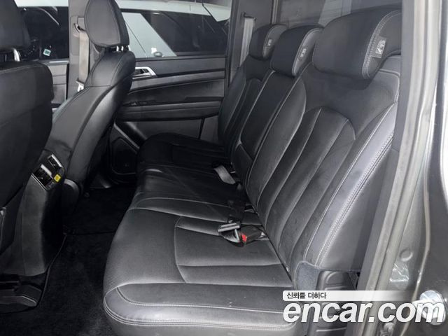 KG Mobility Rexton 2019 — photo 7