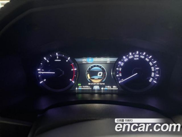 KG Mobility Rexton 2019 — photo 9