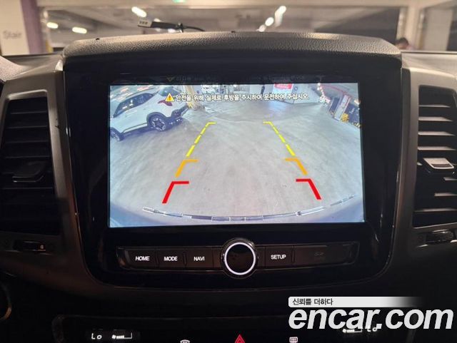 KG Mobility Rexton 2019 — photo 11