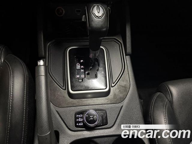 KG Mobility Rexton 2019 — photo 12