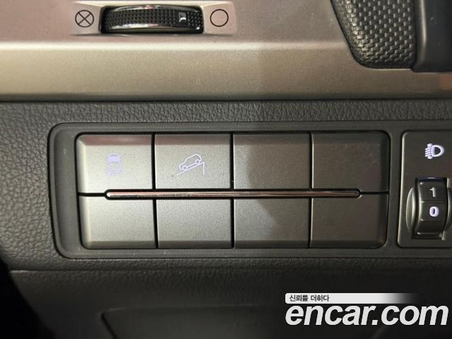 KG Mobility Rexton 2019 — photo 13