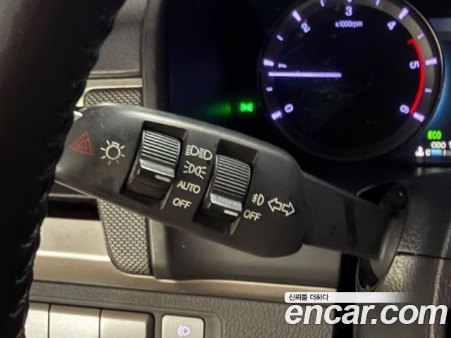 KG Mobility Rexton 2019 — photo 15