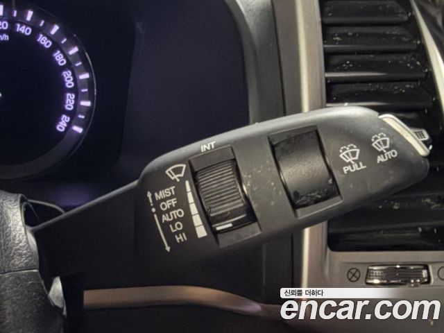KG Mobility Rexton 2019 — photo 16