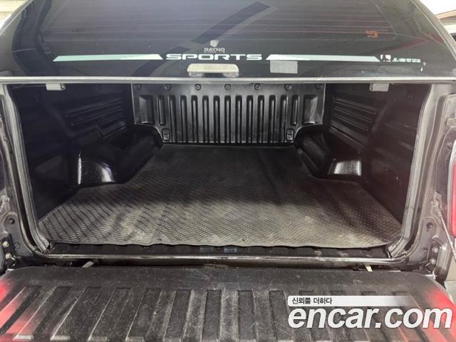 KG Mobility Rexton 2019 — photo 18
