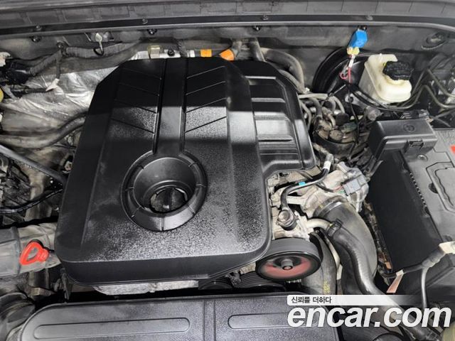 KG Mobility Rexton 2019 — photo 19