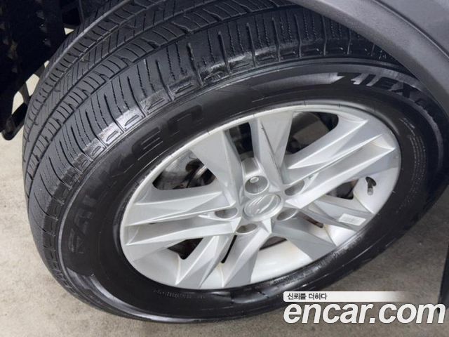 KG Mobility Rexton 2019 — photo 20