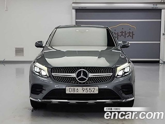 Mercedes-Benz GLC-Class 2017 — photo 2